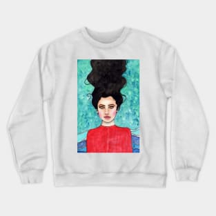 Snow Crewneck Sweatshirt